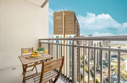 Apartment - 1 Bedroom - 1 Bathroom for rent in Dubai Creek Harbour (The Lagoons) - Dubai