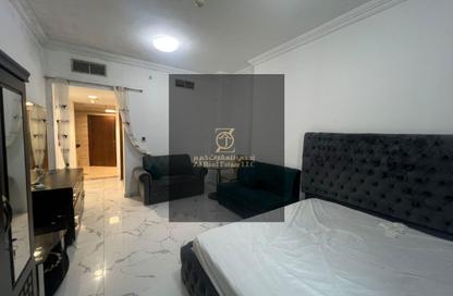 Apartment - Studio - 1 for rent in Oasis Tower - Al Rashidiya 1 - Al Rashidiya - Ajman