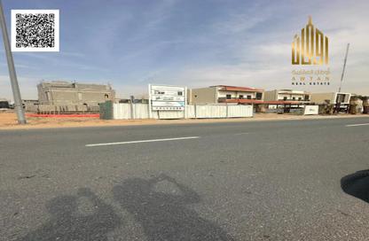 Land - Studio for sale in Al Helio 1 - Al Helio - Ajman