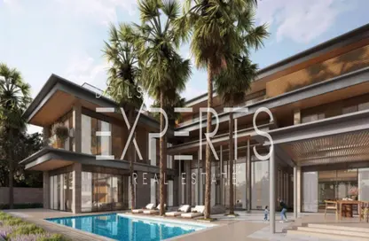 فيلا - 4 غرف نوم - 6 حمامات للبيع في ريم هيلز - نجمة أبوظبي - جزيرة الريم - أبوظبي