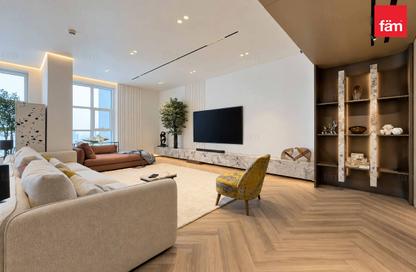 Apartment - 3 - 4 for sale in Marina Arcade Tower - Dubai Marina - Dubai Apartment - 3 - 4 for sale in Marina Arcade Tower - Dubai Marina - Dubai