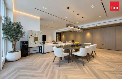 Apartment - 3 - 4 for sale in Marina Arcade Tower - Dubai Marina - Dubai