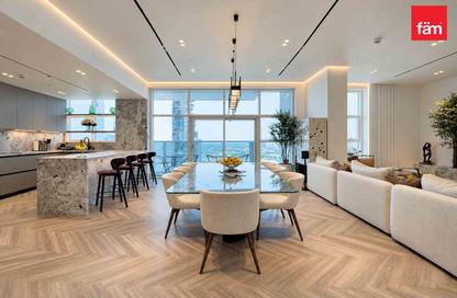 Apartment - 3 - 4 for sale in Marina Arcade Tower - Dubai Marina - Dubai Apartment - 3 - 4 for sale in Marina Arcade Tower - Dubai Marina - Dubai