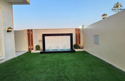 Villa - 6 - 7+ for sale in Kabbali Hills - Al Helio 2 - Al Helio - Ajman Villa - 6 - 7+ for sale in Kabbali Hills - Al Helio 2 - Al Helio - Ajman
