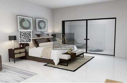 Apartment - 2 Bedrooms - 2 Bathrooms for sale in Al Amira Village - Al Yasmeen - Ajman
