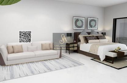 Apartment - 2 Bedrooms - 2 Bathrooms for sale in Al Amira Village - Al Yasmeen - Ajman