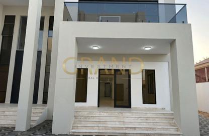 Villa - 7+ Bedrooms - 7+ Bathrooms for sale in Shaab Al Askar - Zakher - Al Ain
