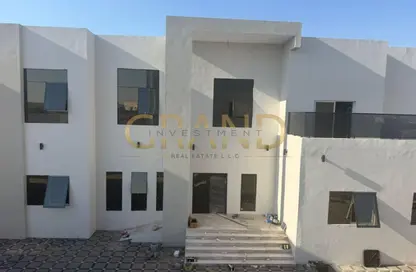 Villa - 7+ Bedrooms - 7+ Bathrooms for sale in Shaab Al Askar - Zakher - Al Ain