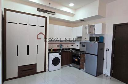 Apartment - 1 - 2 for sale in Lawnz by Danube Block 1 - Lawnz by Danube - International City - Dubai
