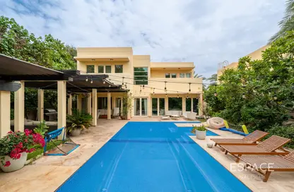 Villa - 5 Bedrooms - 5 Bathrooms for sale in Saheel 1 - Saheel - Arabian Ranches - Dubai