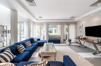 Villa - 5 Bedrooms - 5 Bathrooms for sale in Saheel 1 - Saheel - Arabian Ranches - Dubai