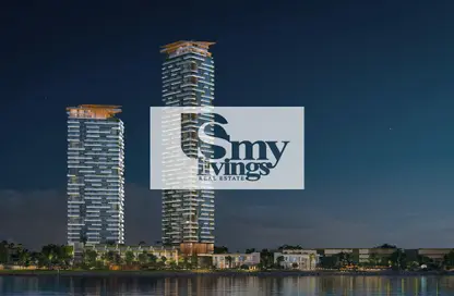 شقة - 3 غرف نوم - 4 حمامات للبيع في سوليفير من بيوند - مدينة دبي الملاحية - دبي