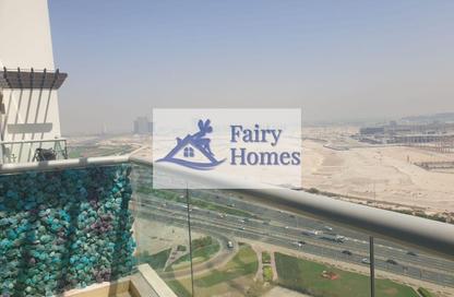 Apartment - 1 - 2 for rent in Fairview Residency - Business Bay - Dubai