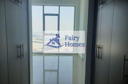 Apartment - 1 - 2 for rent in Fairview Residency - Business Bay - Dubai