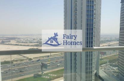 Apartment - 1 - 2 for rent in Fairview Residency - Business Bay - Dubai