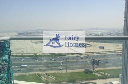 Apartment - 1 - 2 for rent in Fairview Residency - Business Bay - Dubai