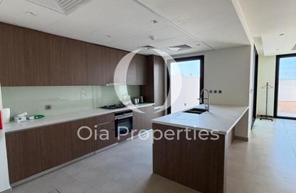 Apartment - 2 Bedrooms - 3 Bathrooms for rent in The Dahlias - Yas Acres - Yas Island - Abu Dhabi