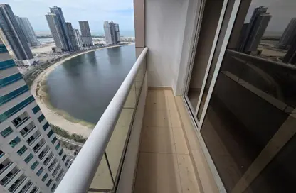 Apartment - 1 Bedroom - 2 Bathrooms for sale in Al Khan Corniche - Al Khan - Sharjah