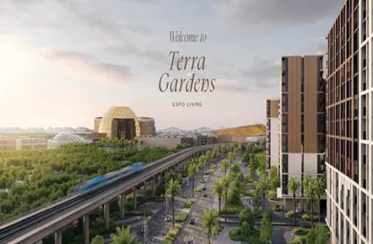 Apartment - 3 Bedrooms - 4 Bathrooms for sale in Terra Gardens Building 2 - Terra Gardens - Expo City - Dubai