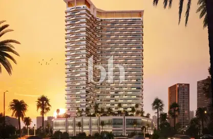 Apartment - 2 Bedrooms - 2 Bathrooms for sale in Binghatti Haven - Dubai Sports City - Dubai