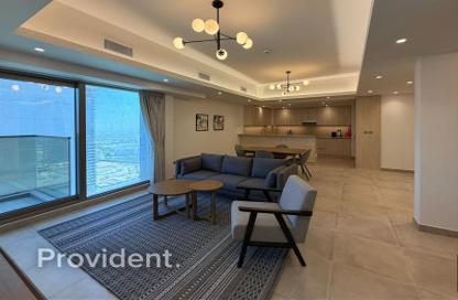 Apartment - 2 Bedrooms - 3 Bathrooms for rent in Orra The Embankment - Jumeirah Lake Towers - Dubai