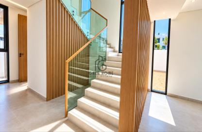 Townhouse - 4 - 5 for sale in Glade - Haven By Aldar - Dubai