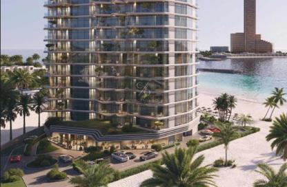 Apartment - 1 Bedroom - 2 Bathrooms for sale in The Beach Vista - Al Marjan Island - Ras Al Khaimah Apartment - 1 Bedroom - 2 Bathrooms for sale in The Beach Vista - Al Marjan Island - Ras Al Khaimah