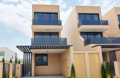 Villa - 4 Bedrooms - 4 Bathrooms for rent in Hawthorn - Damac Hills 2 - Dubai