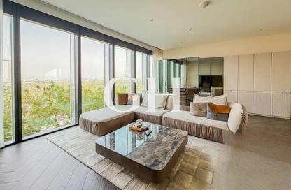 Apartment - 1 Bedroom - 2 Bathrooms for rent in One Za'abeel The Residences - Zabeel 1 - Zabeel - Dubai