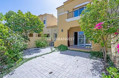 تاون هاوس - 2 غرف نوم - 3 حمامات للايجار في بالميرا 2 - بالميرا - المرابع العربية - دبي