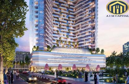 Apartment - 2 Bedrooms - 3 Bathrooms for sale in Eleve by Deyaar - Jebel Ali Industrial 2 - Jebel Ali Industrial - Jebel Ali - Dubai