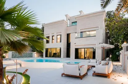 Villa - 7 Bedrooms - 7 Bathrooms for sale in Sector P - Emirates Hills - Dubai