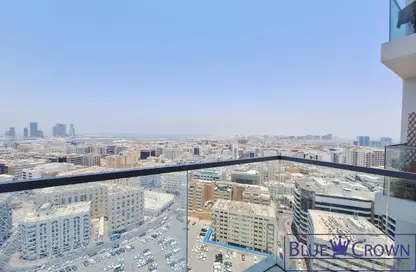 Apartment - 2 Bedrooms - 3 Bathrooms for rent in Manazil Al Raffa 01 - Al Raffa - Bur Dubai - Dubai