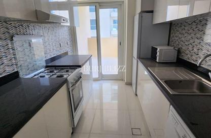 Apartment - 3 - 4 for rent in Ghalia Tower - District 18 - Jumeirah Village Circle - Dubai