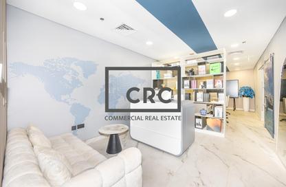 مكتب - استوديو - 1 حمام للبيع في البرج الفضي - الخليج التجاري - دبي