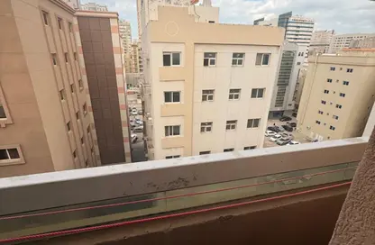 Apartment - 1 Bedroom - 2 Bathrooms for rent in Al Nabaa Building - Al Naba'ah - Al Sharq - Sharjah