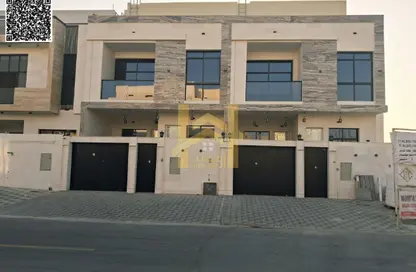 Villa - 5 Bedrooms - 7 Bathrooms for sale in Al Yasmeen 1 - Al Yasmeen - Ajman