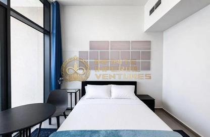 Apartment - Studio - 1 Bathroom for rent in Merano Tower - Business Bay - Dubai