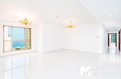 Apartment - 3 Bedrooms - 4 Bathrooms for rent in Murjan 5 - Murjan - Jumeirah Beach Residence - Dubai