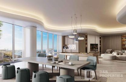 Apartment - 1 Bedroom - 1 Bathroom for sale in Palm Beach Towers 3 - Palm Beach Towers - Palm Jumeirah - Dubai