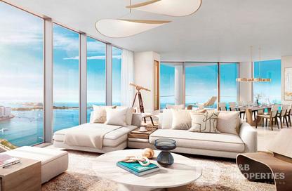 Apartment - 1 Bedroom - 1 Bathroom for sale in Palm Beach Towers 3 - Palm Beach Towers - Palm Jumeirah - Dubai