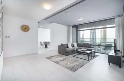 Apartment - 2 Bedrooms - 3 Bathrooms for rent in Index Tower - DIFC - Dubai