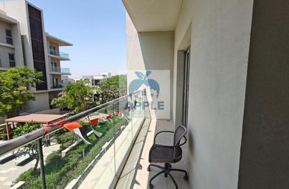 Apartment - 2 - 2 for rent in Al Zahia Garden Apartments - Al Zahia - Muwaileh Commercial - Sharjah