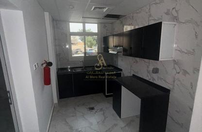 Apartment - Studio - 1 for rent in Geepas Building 3 - Al Rashidiya 2 - Al Rashidiya - Ajman