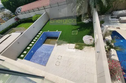 Villa - 5 Bedrooms - 6 Bathrooms for rent in Al Manara - Dubai