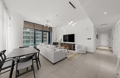 Apartment - 2 Bedrooms - 3 Bathrooms for rent in DT1 - Downtown Dubai - Dubai