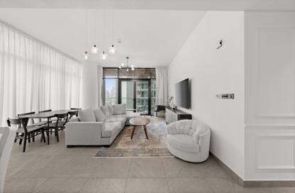 Apartment - 2 Bedrooms - 3 Bathrooms for rent in DT1 - Downtown Dubai - Dubai