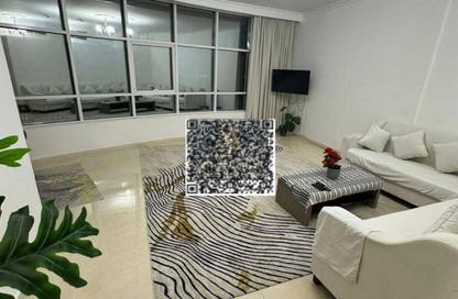 Apartment - 1 Bedroom - 2 Bathrooms for sale in Orient Tower 1 - Orient Towers - Al Bustan - Ajman Apartment - 1 Bedroom - 2 Bathrooms for sale in Orient Tower 1 - Orient Towers - Al Bustan - Ajman