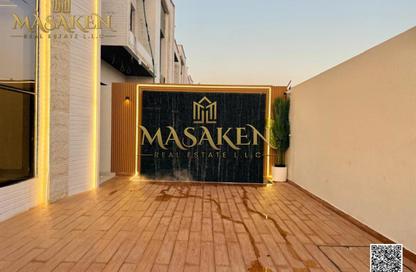 Villa - 5 Bedrooms - 7 Bathrooms for sale in Al Zaheya Gardens - Al Zahya - Ajman Villa - 5 Bedrooms - 7 Bathrooms for sale in Al Zaheya Gardens - Al Zahya - Ajman