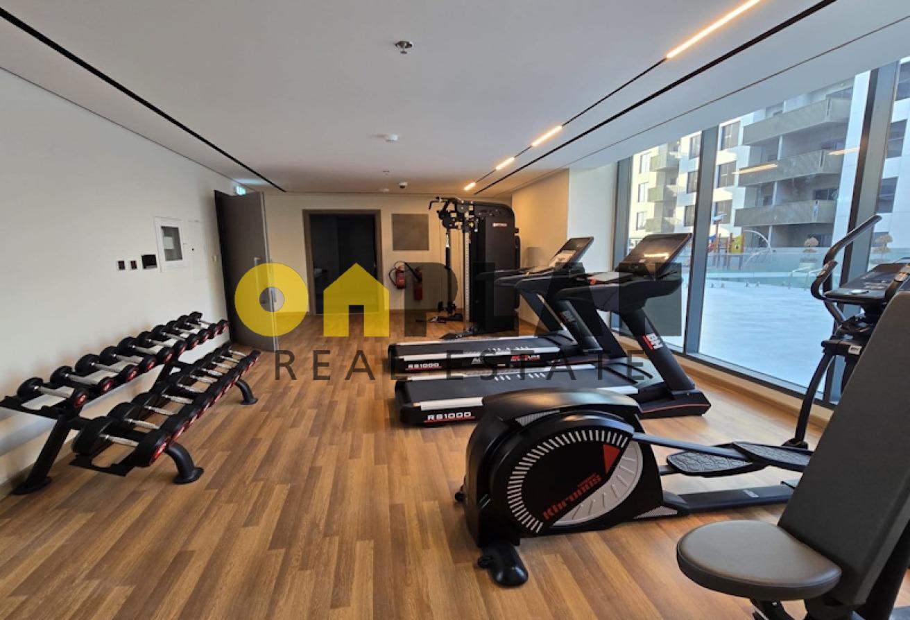 Huge Studio l Amenities View l Ready to Move in photo 6